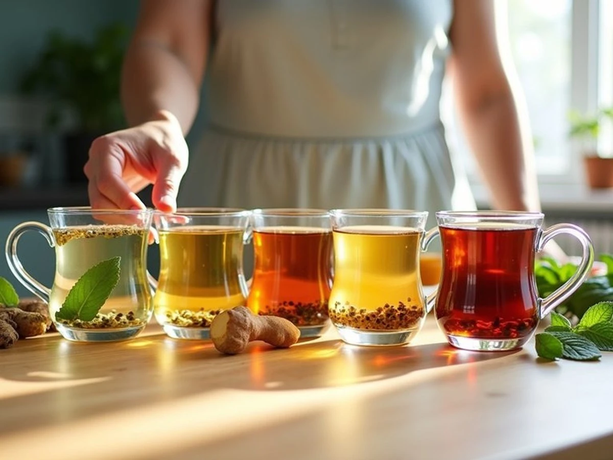 15 años tomando estas infusiones a diario: el cardiólogo me revela mi error fatal