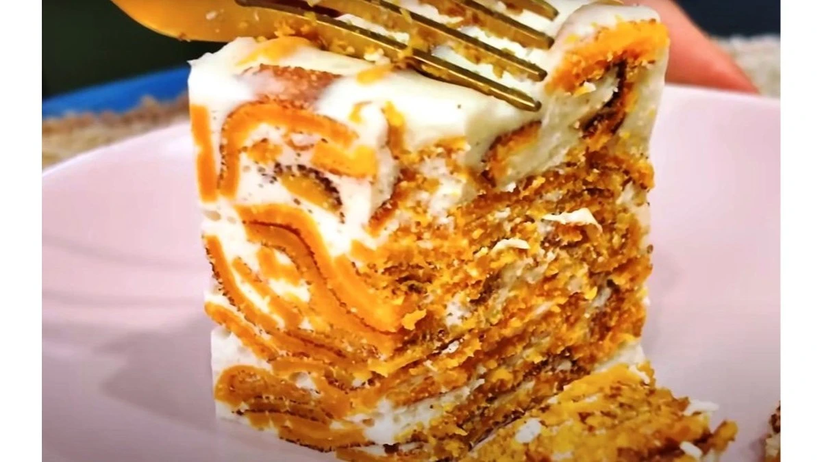 La tarta de calabaza que todas mis amigas preparan: sin horno, sin estrés y con sabor a pastelería