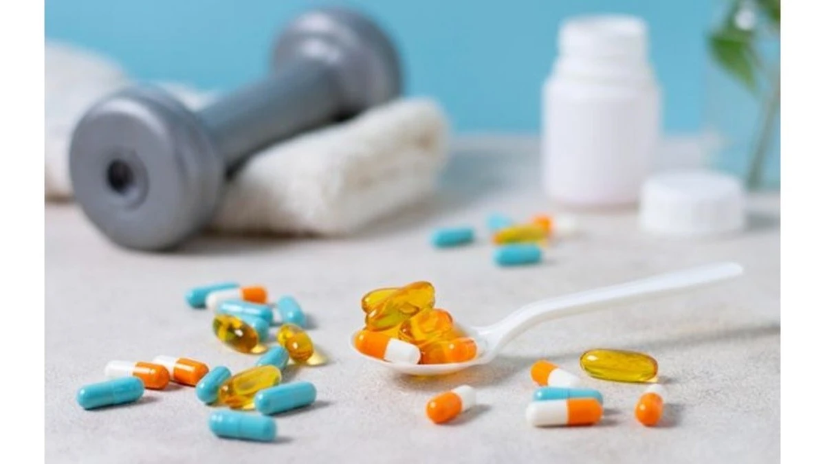 El popular suplemento deportivo que te hace ganar peso (y la mayoría no lo sabe)