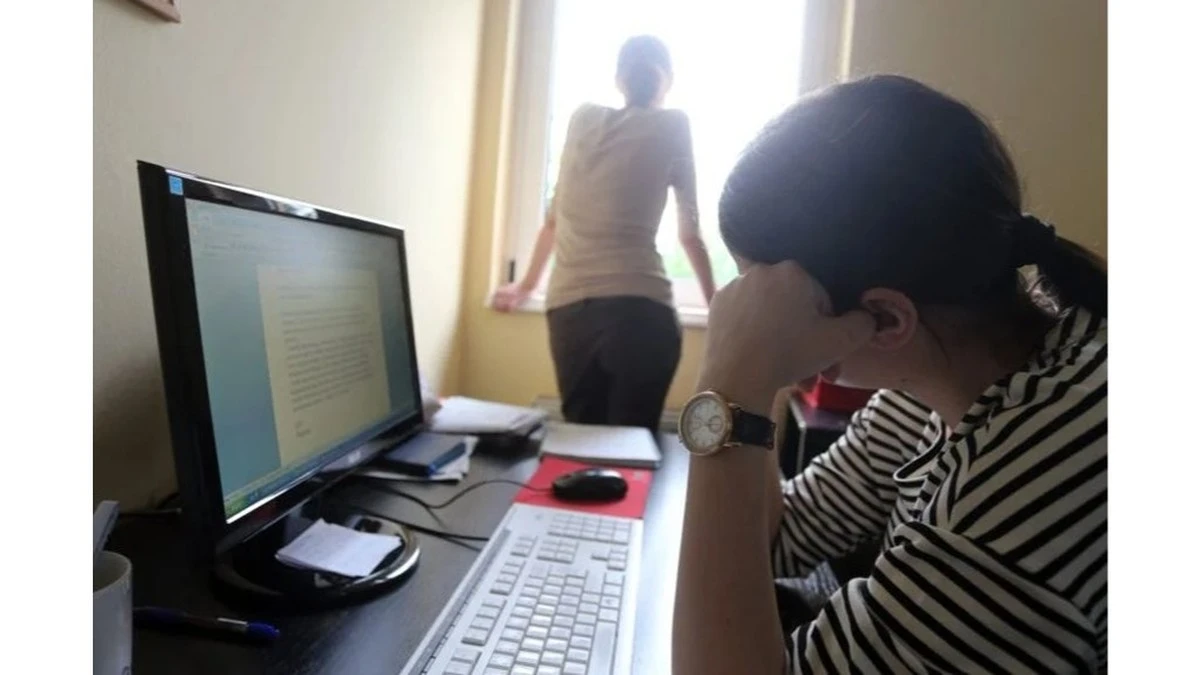 10 señales inequívocas de que tu cuerpo te grita: ¡cambia de trabajo ya!