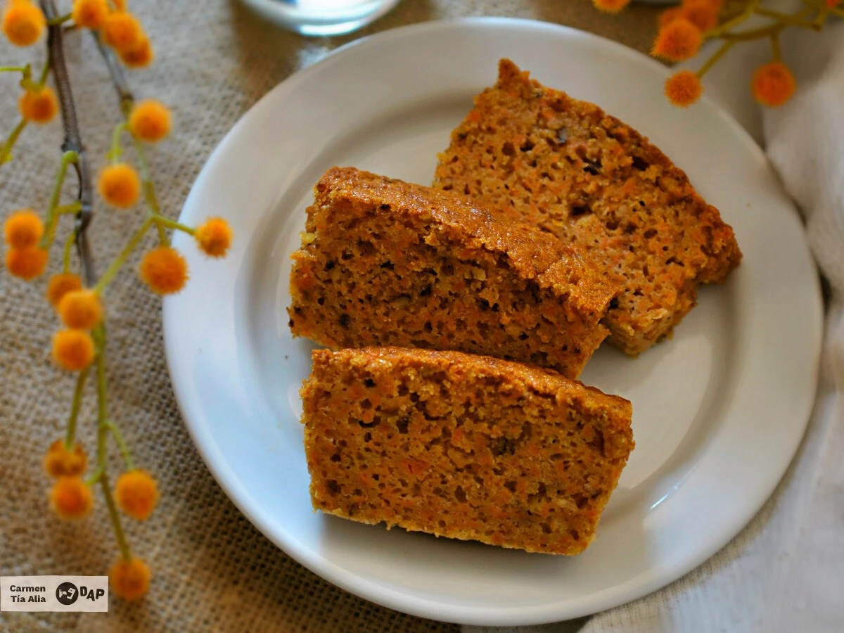 Muffins de Mantequilla de Suero de Leche Clásicos: Agregué Zanahoria Rallada y Avena y el Resultado Es Sorprendente - image 1