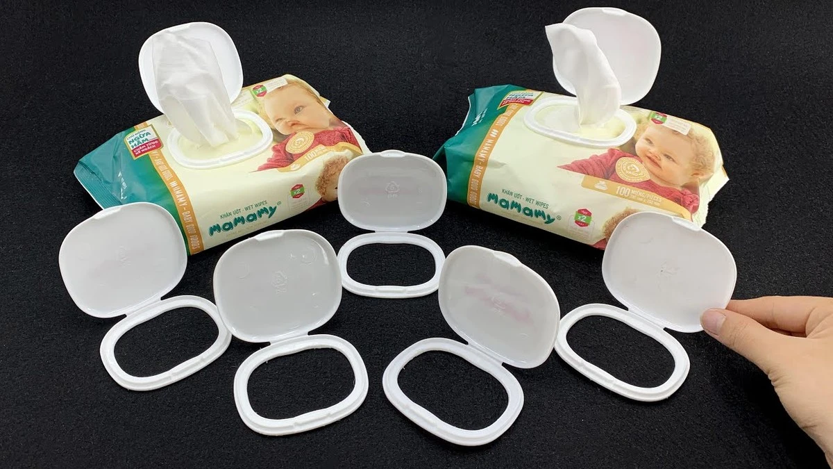 3 usos secretos de las toallitas húmedas secas que cambiarán tu rutina de limpieza - image 1