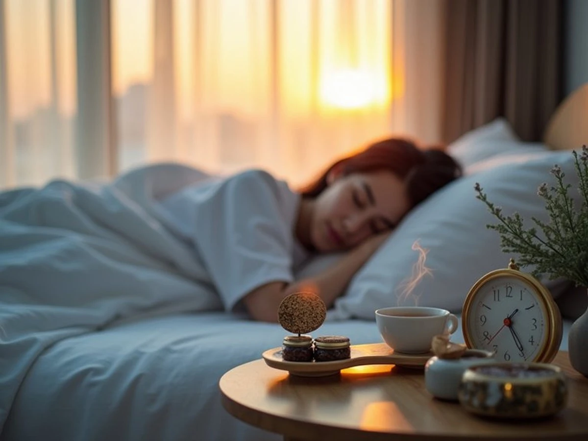 El sudor nocturno en tu cuello: un síntoma que un médico me obligó a revisar y cambió mi salud