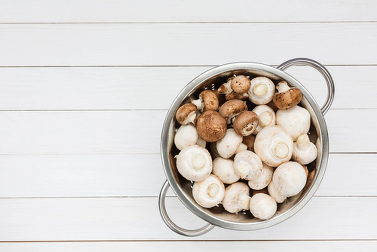 Setas: el truco de cocina que te hará arrepentirte de años