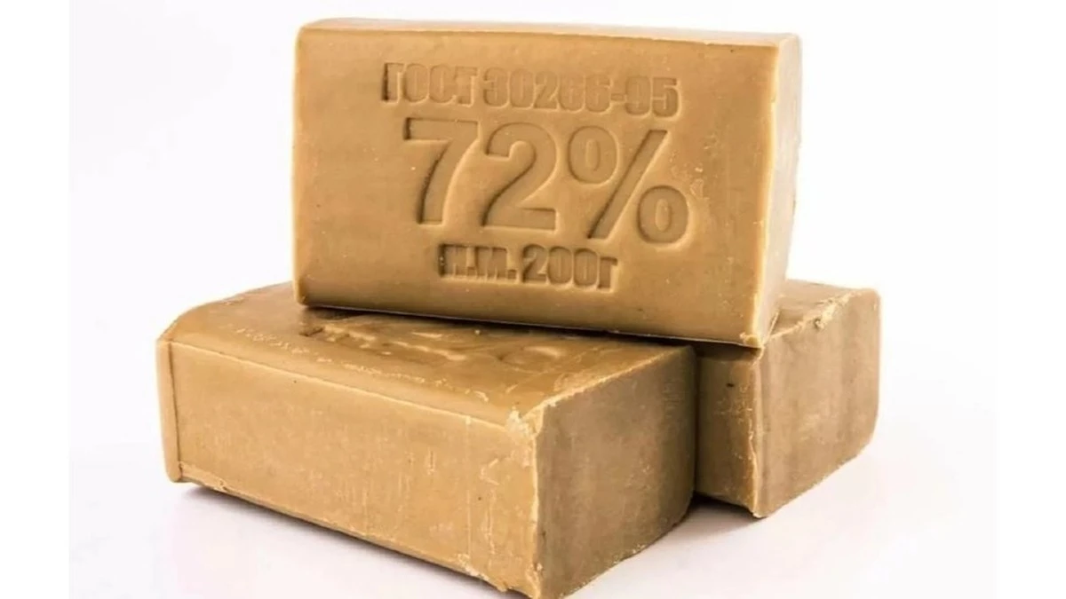 Jabón potásico: el truco casero que te ahorrará dinero en limpieza