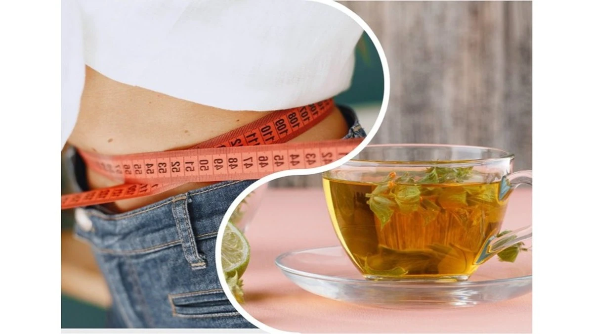 Por qué los nutricionistas coinciden en una sola infusión para perder peso