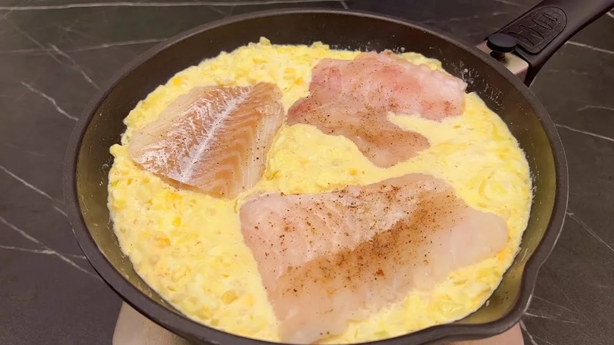 Por qué dejé de cocinar el pescado de otra forma tras probar esta receta polaca