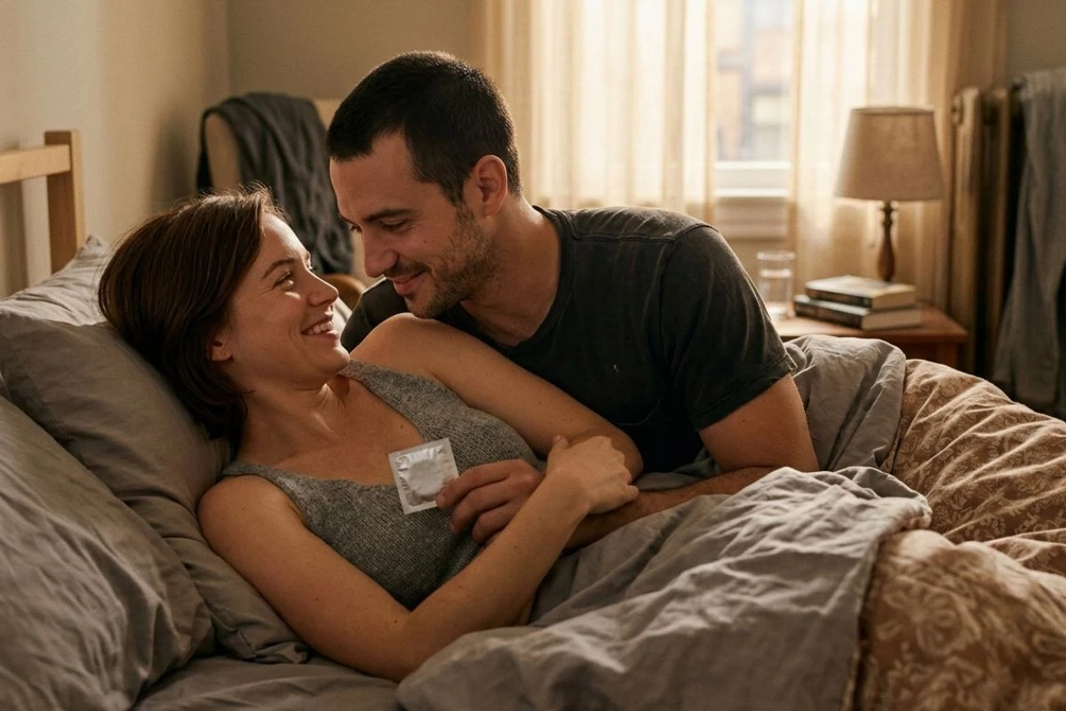 Alerta de látex: síntomas que no debes ignorar y alternativas seguras para tu intimidad