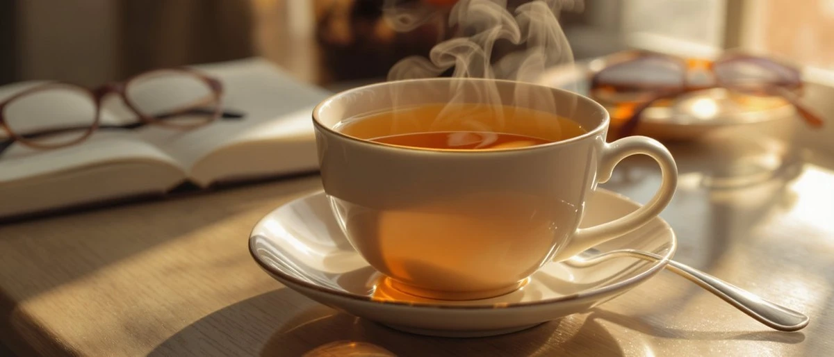 La verdad oculta tras tu taza de té: este detalle cambia todo sobre la longevidad