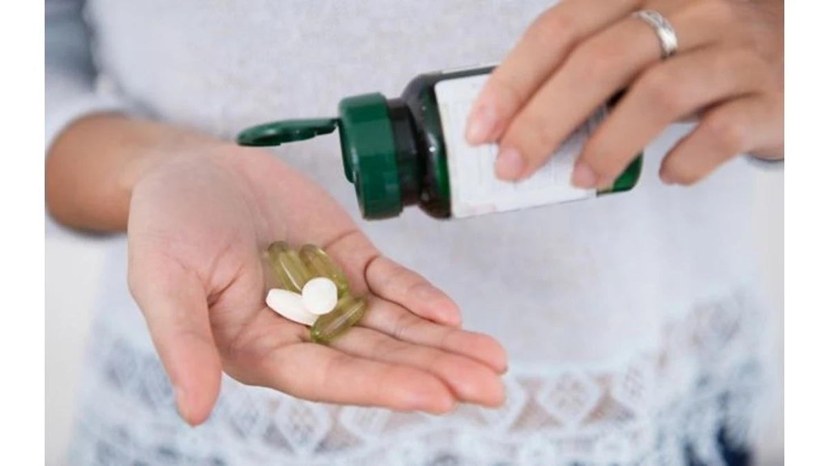 ¿Tomas vitaminas? Te decimos cuántos días tardarás en notar sus efectos