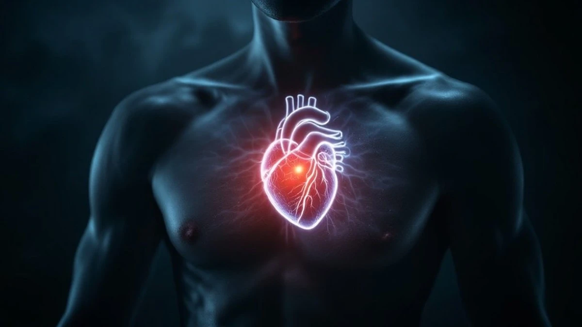 6 hábitos diarios que silenciosamente están dañando tu corazón antes de los 45