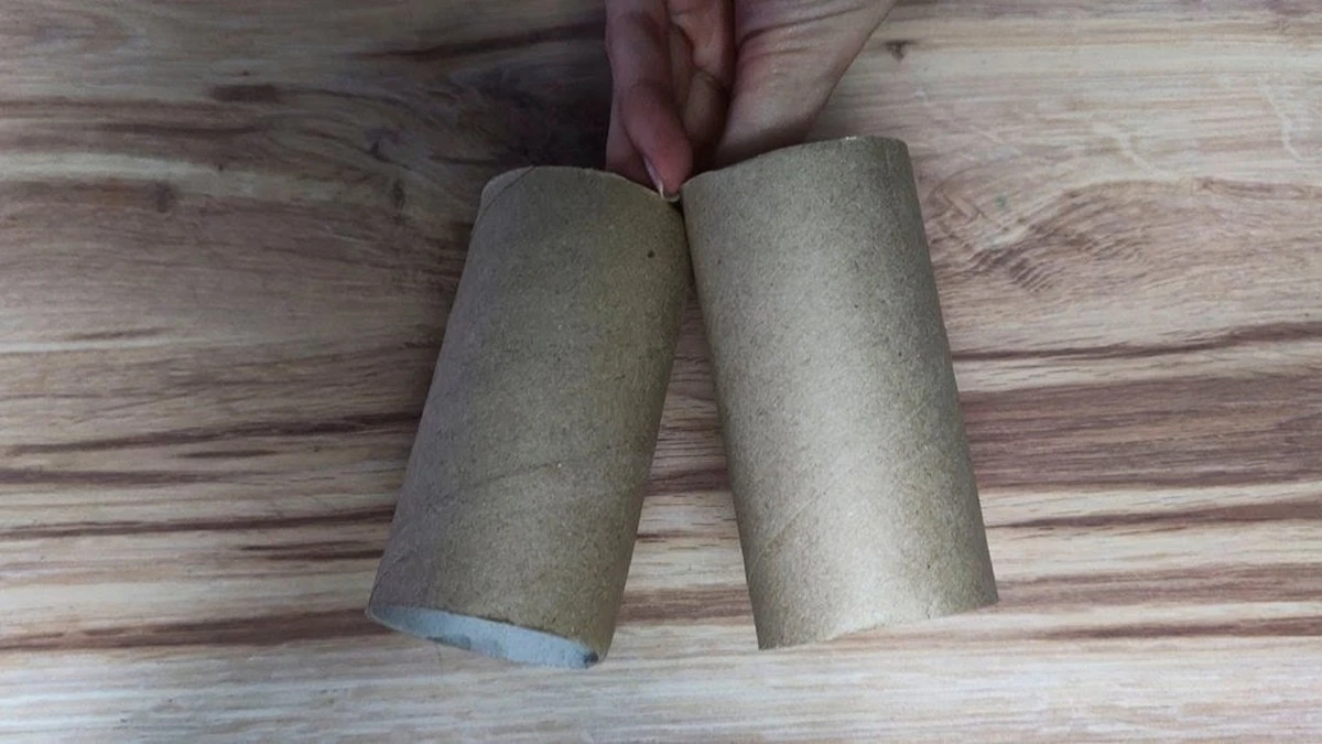 6 usos inesperados para rollos de papel higiénico que te sorprenderán