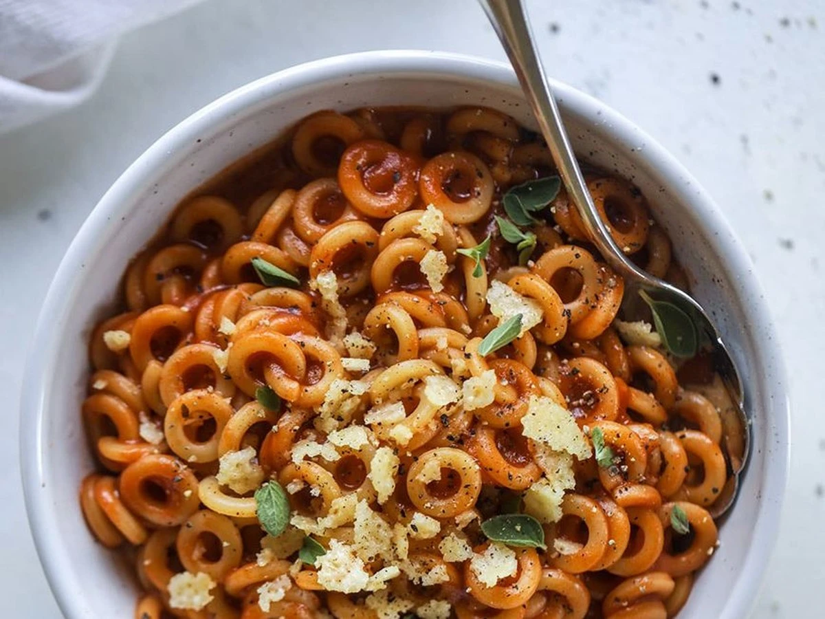 El truco con leche y pasta que mi hijo exige cada mañana - image 1