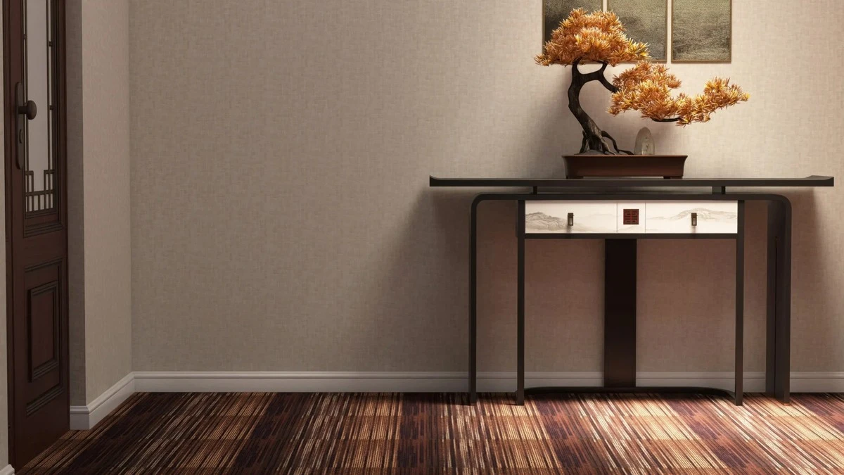 Adiós al felpudo feo: la tendencia japonesa que causará envidia en tu calle