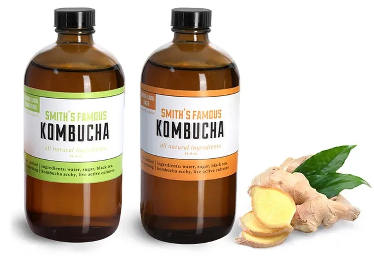 ¿Quién NO debería beber kombucha? Descubre si estás en la lista - image 1