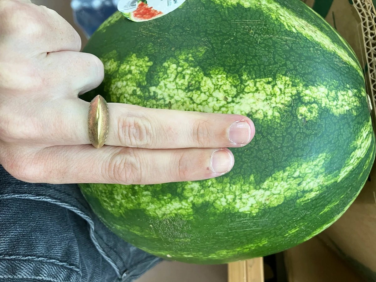 Seis señales infalibles para elegir la sandía perfecta en el mercado - image 1