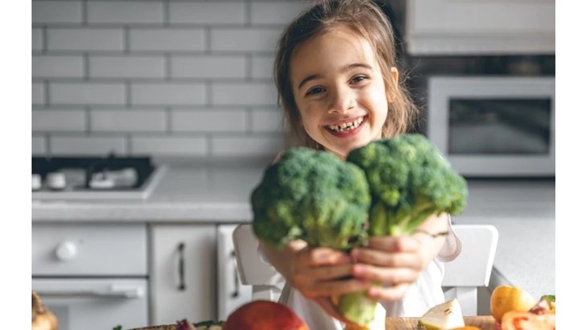 ¿Por qué los niños odian las verduras? Un médico explica la sorprendente razón (y no es por culpa tuya)