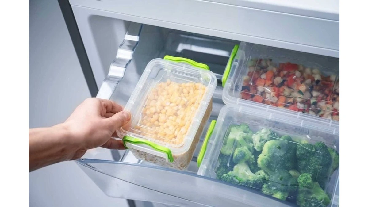 Deja de tirar comida: Así congela los alimentos una chef para ahorrar cientos de euros