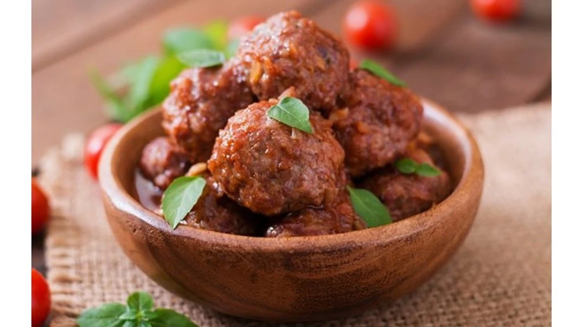 Kotletas de Trigo Sarraceno: Horneados, pero Jugosos Como Nunca – La Escuela Saludable