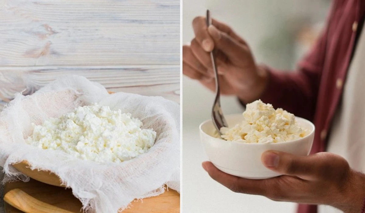 Por qué la dietista me miró mal por elegir requesón bajo en grasa