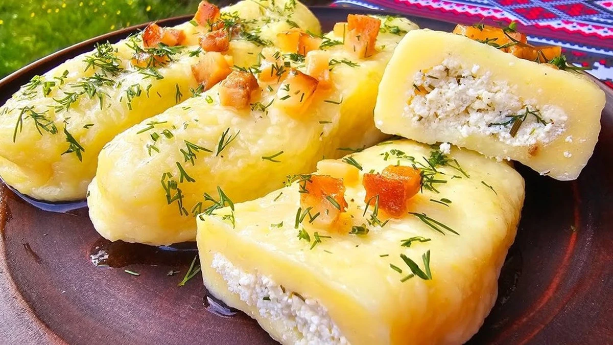 Adiós a las sobras: cómo convertir puré de patatas de ayer en 'bolsillos' gourmet en 30 minutos