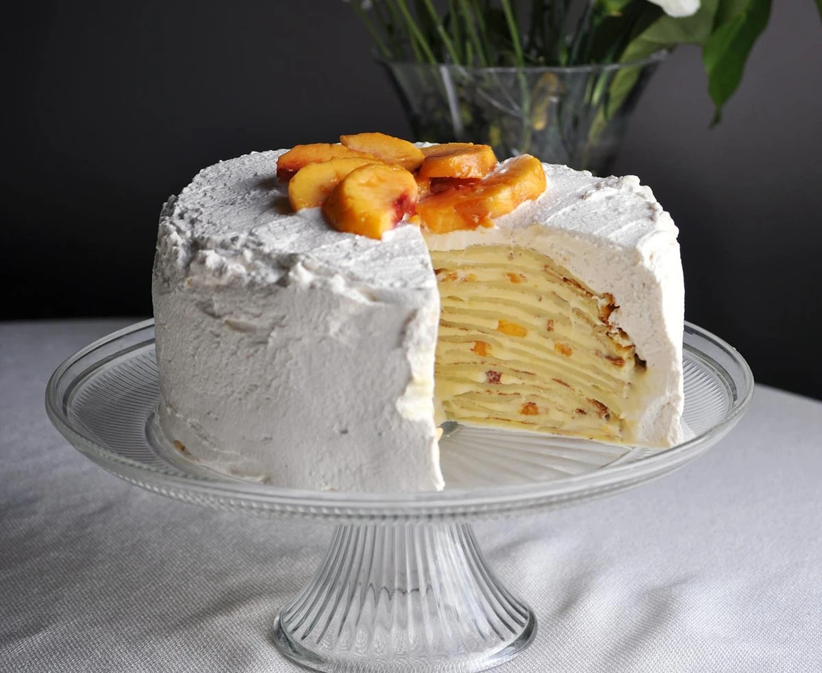 Prepara un pastel de crepes para reconquistar a tu pareja en minutos - image 1