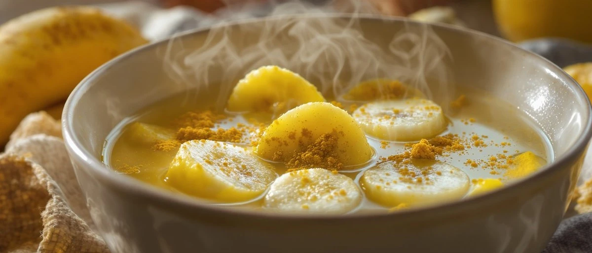 Infusión de plátano y canela: mi amiga me desafió a probarla y los resultados después de 3 días me sorprendieron