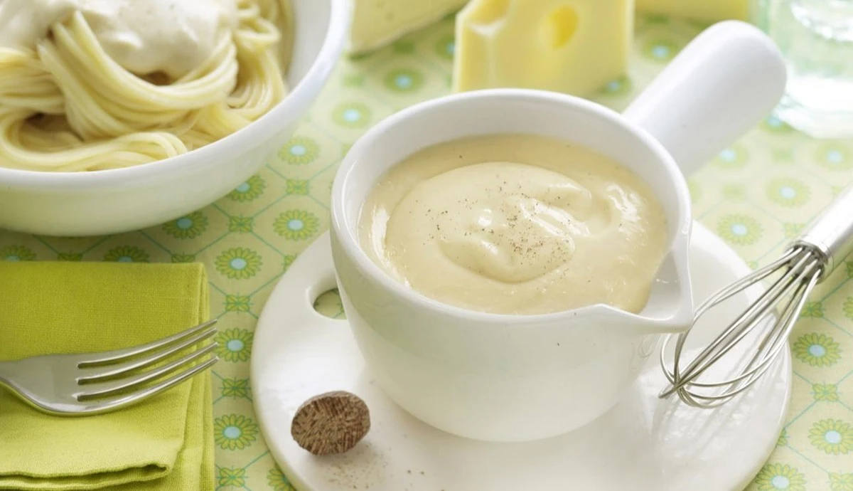 La salsa de queso mágica que eleva cualquier plato en 10 minutos - image 1