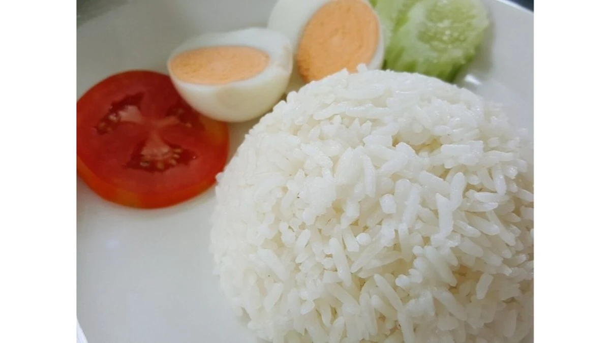 Por qué este risotto de verduras desapareció de la mesa en siete minutos