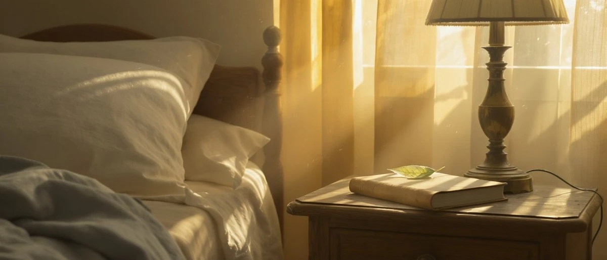 La abuela siempre escondía una hoja de laurel bajo la almohada: 30 años después descubrí por qué