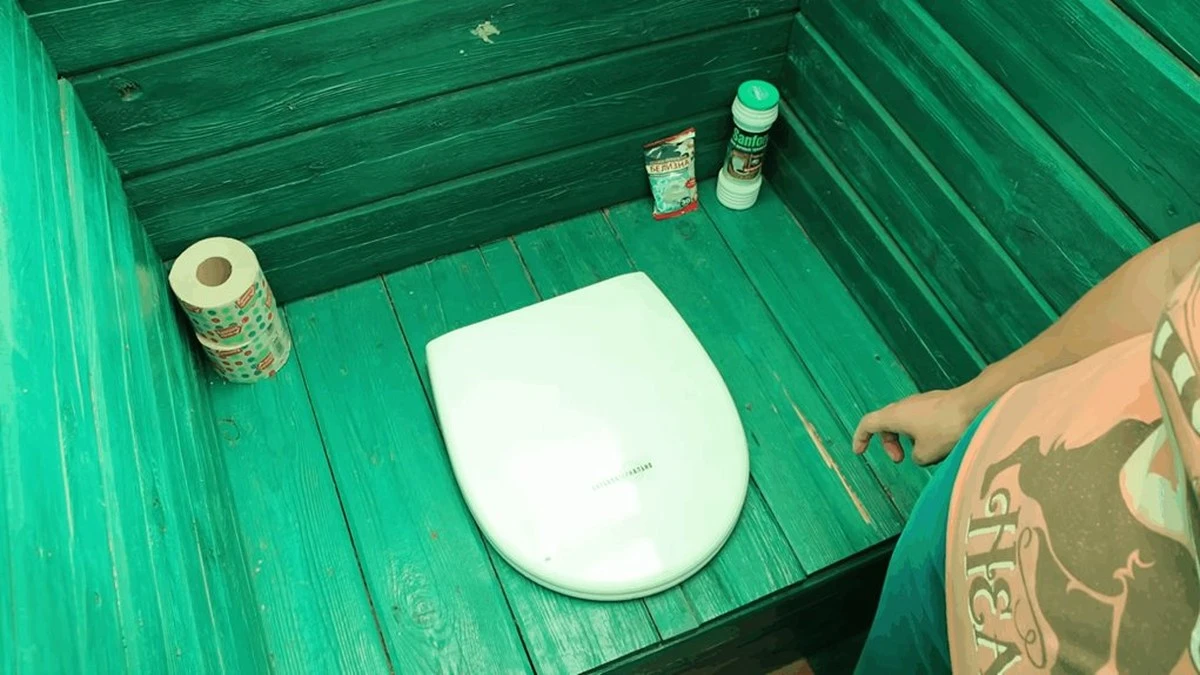 Por qué mi vecina dejó de usar productos químicos para eliminar el mal olor del patio