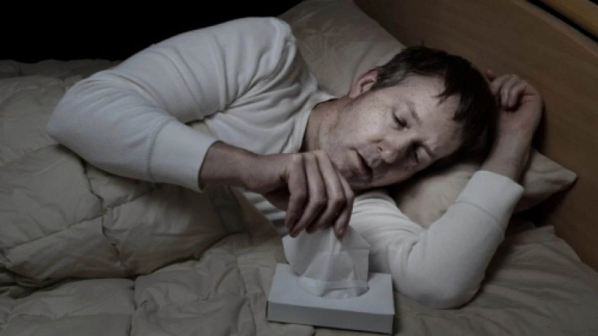 Ignoré la sudoración nocturna durante cinco años hasta que mi médico me explicó su verdadero significado - image 1