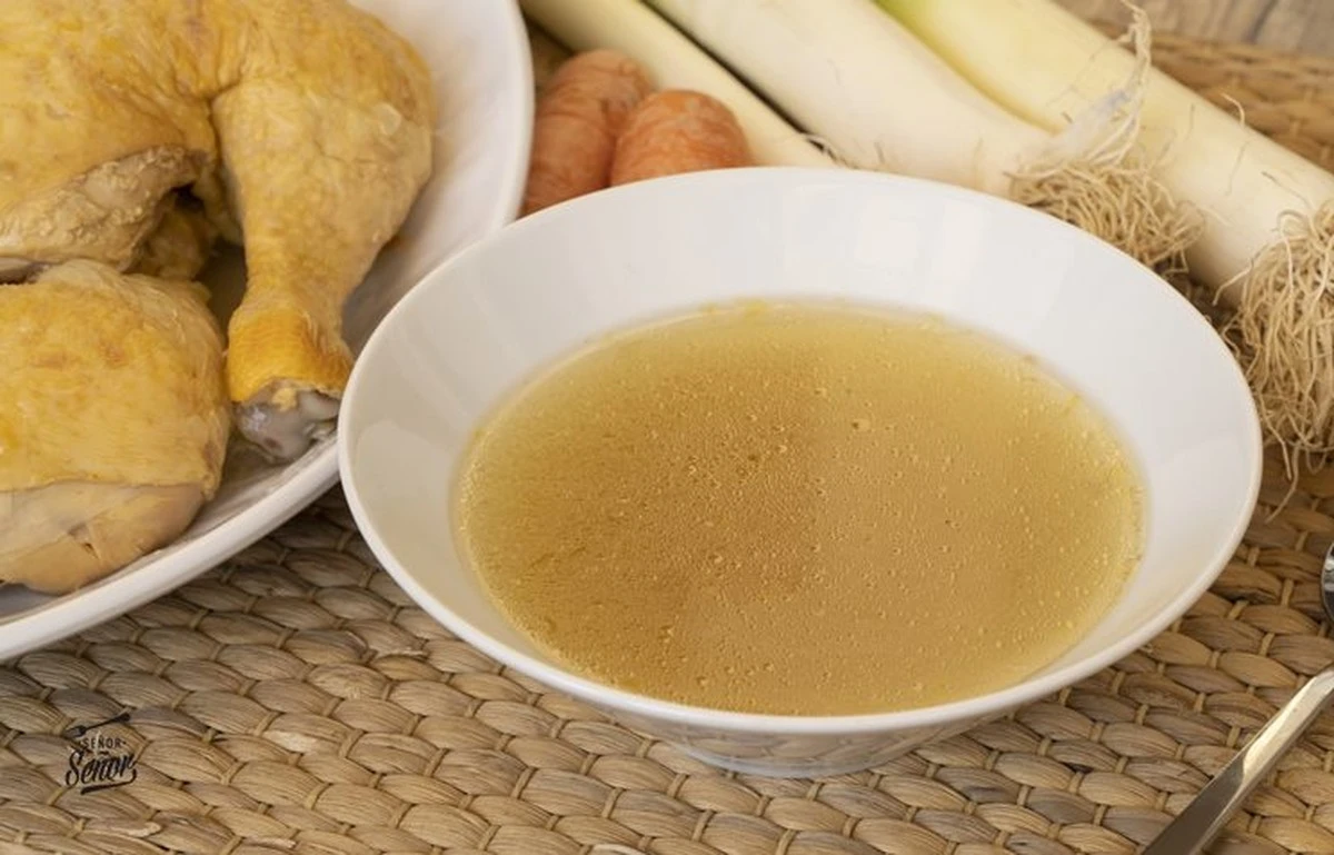 Por qué el caldo de pollo de verdad alivia el resfriado: la ciencia lo confirma - image 1