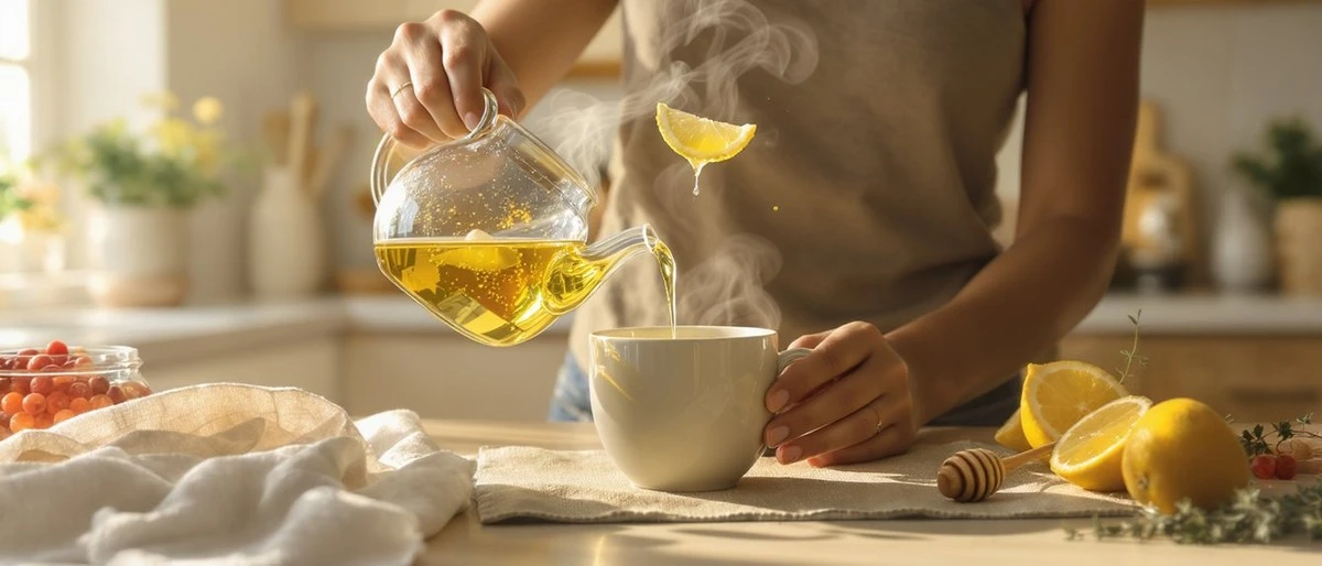 7 alimentos clave con poder antiviral para combatir resfriados y gripes