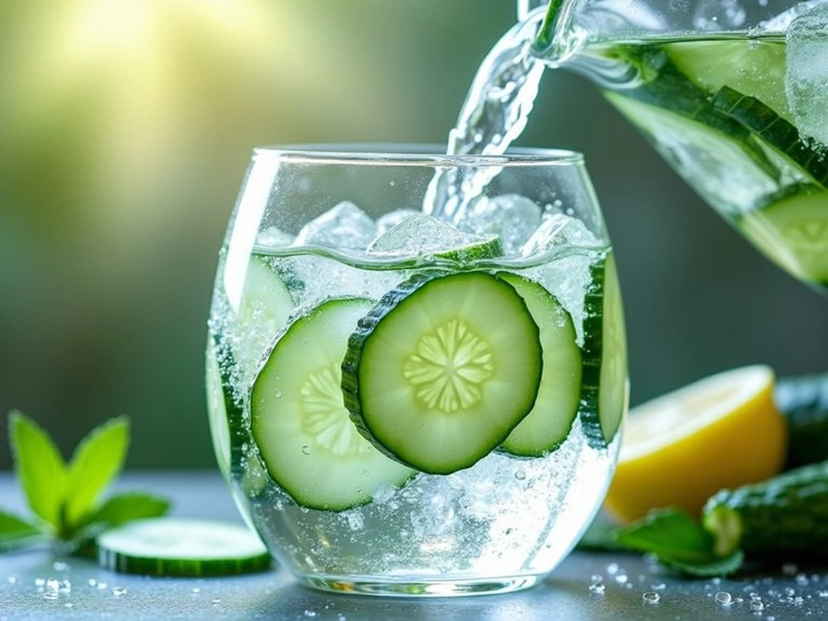 El secreto de un estómago plano en 3 días: la bebida matutina que revienta la hinchazón