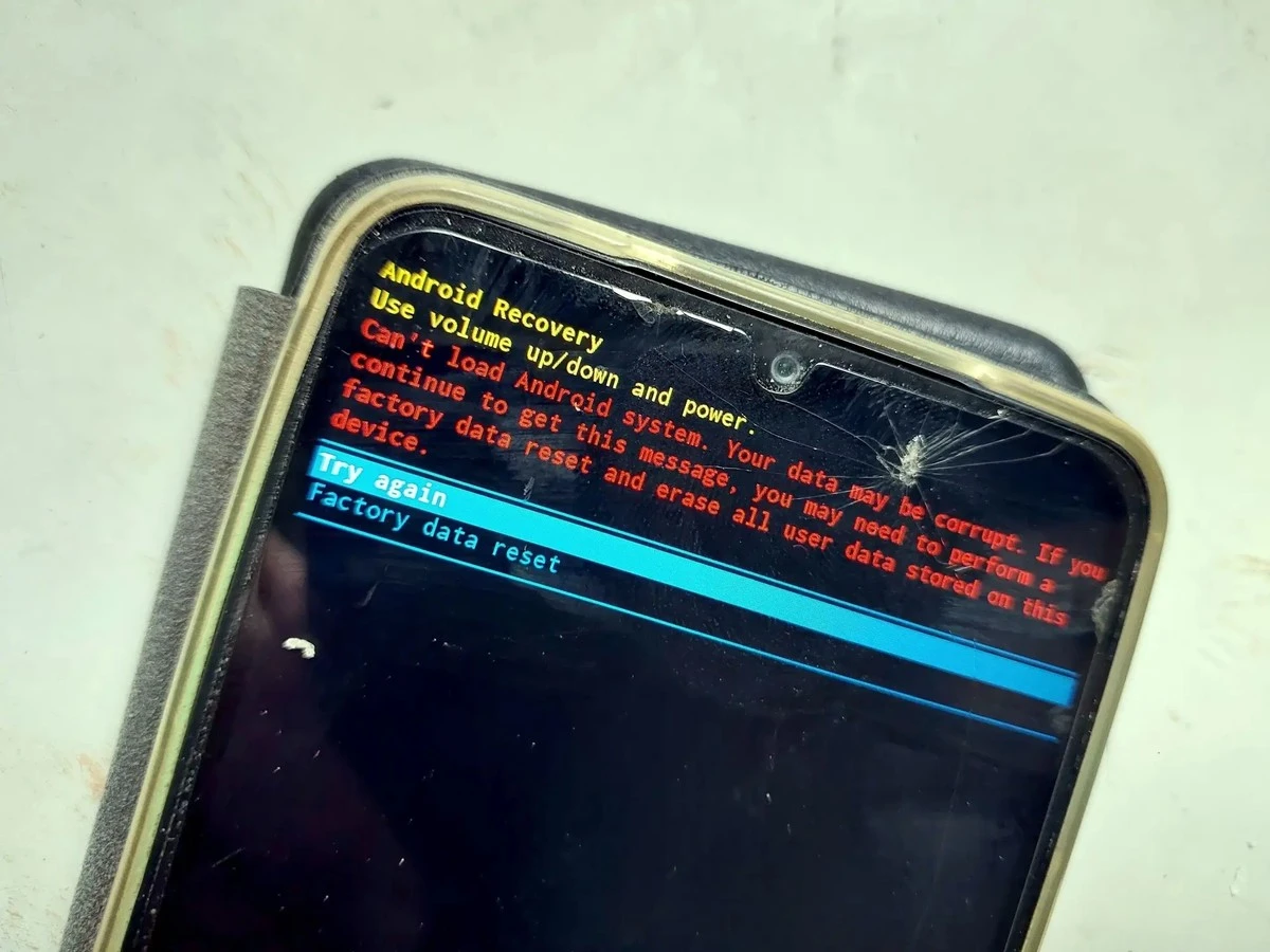 Evita estas combinaciones de botones en tu celular: podrías borrar todos tus datos