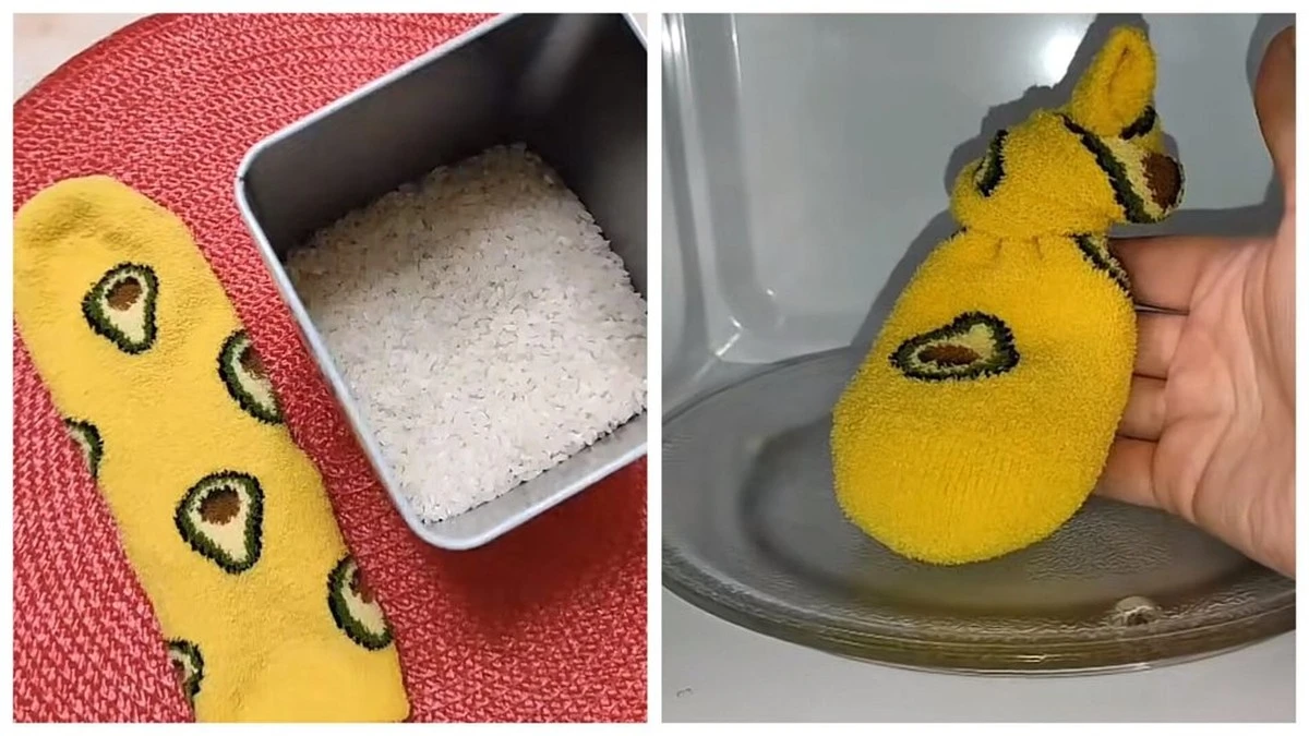 El secreto de las manos cálidas en invierno: un calentador casero para tu bolsillo