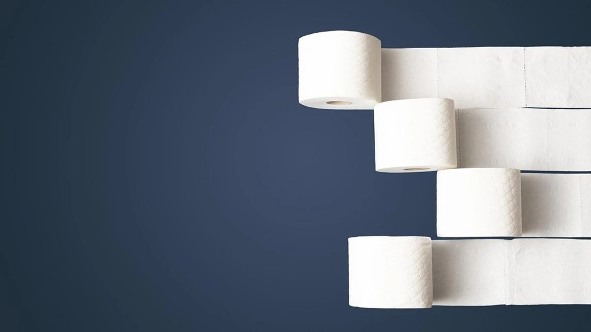 El truco del rollo de papel higiénico que te ahorrará dinero y plástico