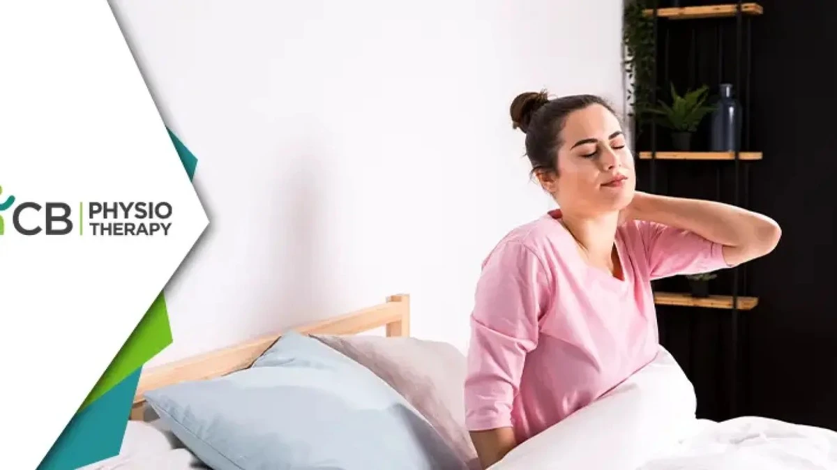 Mi fisioterapeuta vio cómo me despertaba y me dio un consejo para eliminar la rigidez matutina - image 1