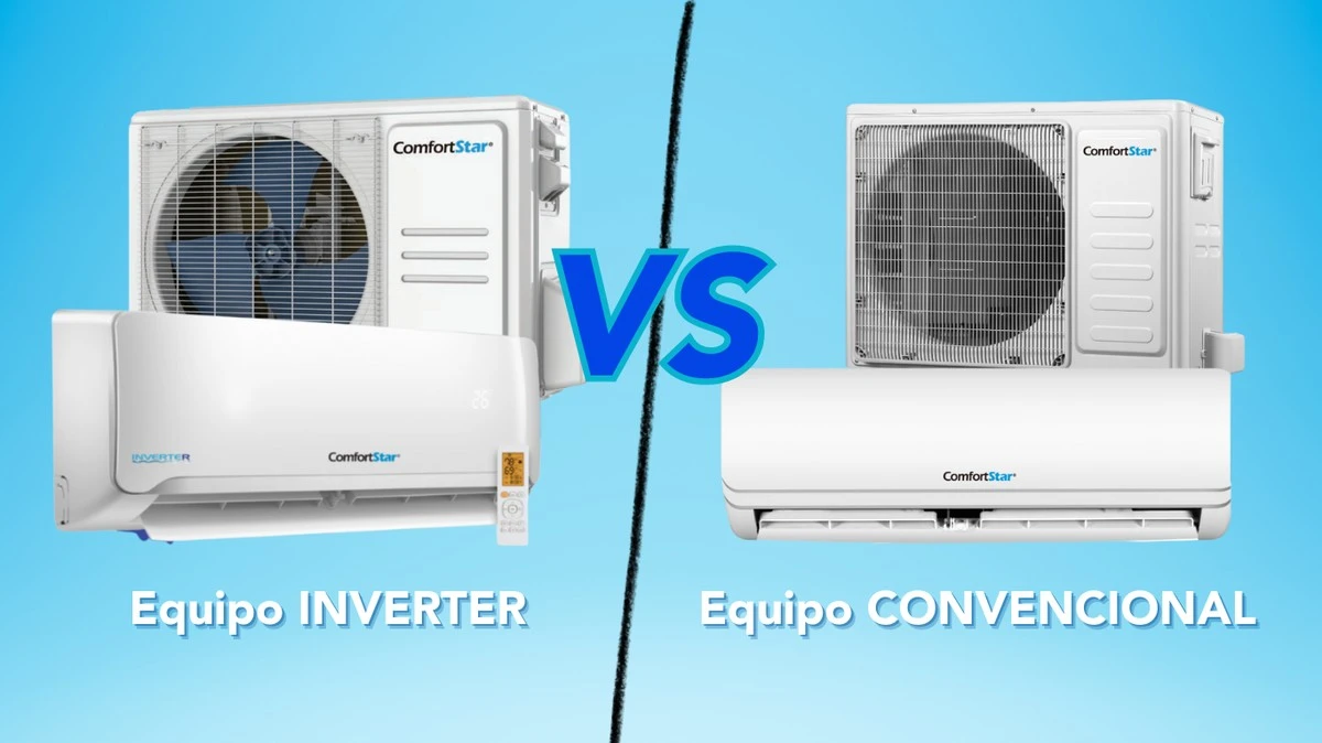 ¿Tu aire acondicionado te roba el sueldo? La verdad oculta sobre el consumo de inverter y el clásico - image 1